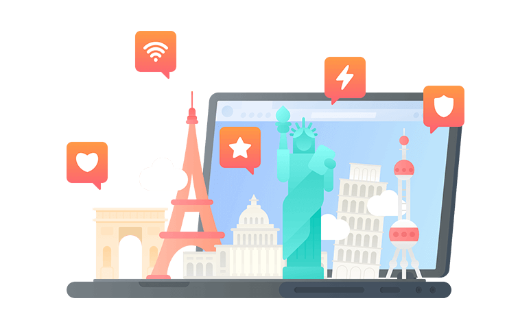 在科威特连接到中国vpn - VPN翻回国