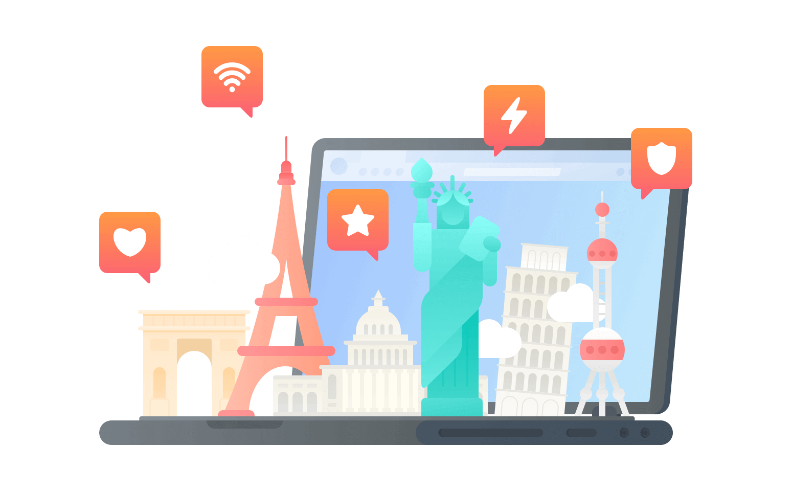 在科威特连接到中国vpn - VPN翻回国